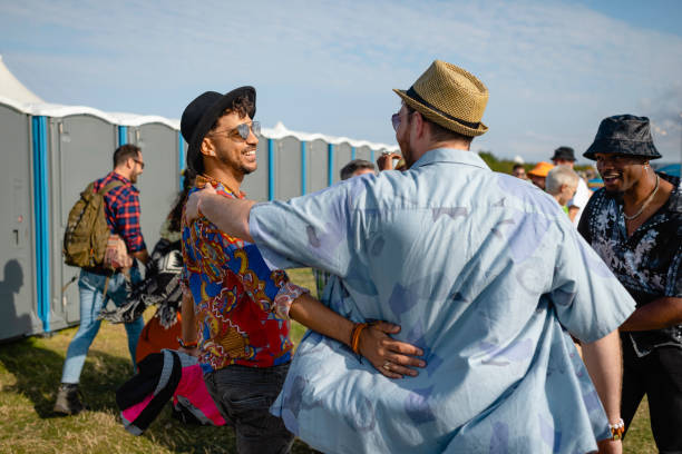 Portable Toilet Options We Offer in Delhi, CA