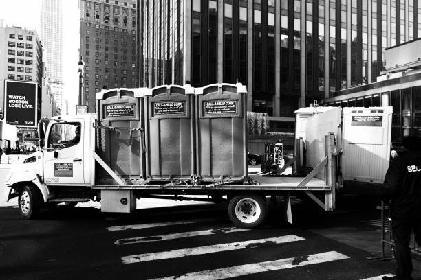 Portable bathroom rental in Delhi, CA